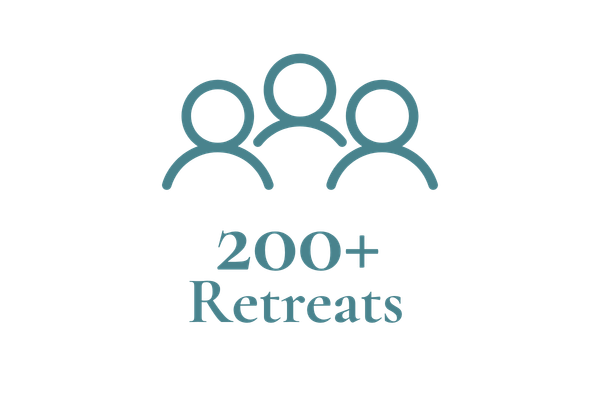 Caroline Culverhouse has led over 200 retreats